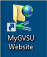 MyGVSU Website